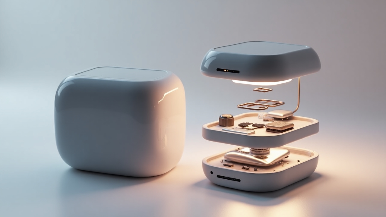 DALL-E-generiertes Produktdesign