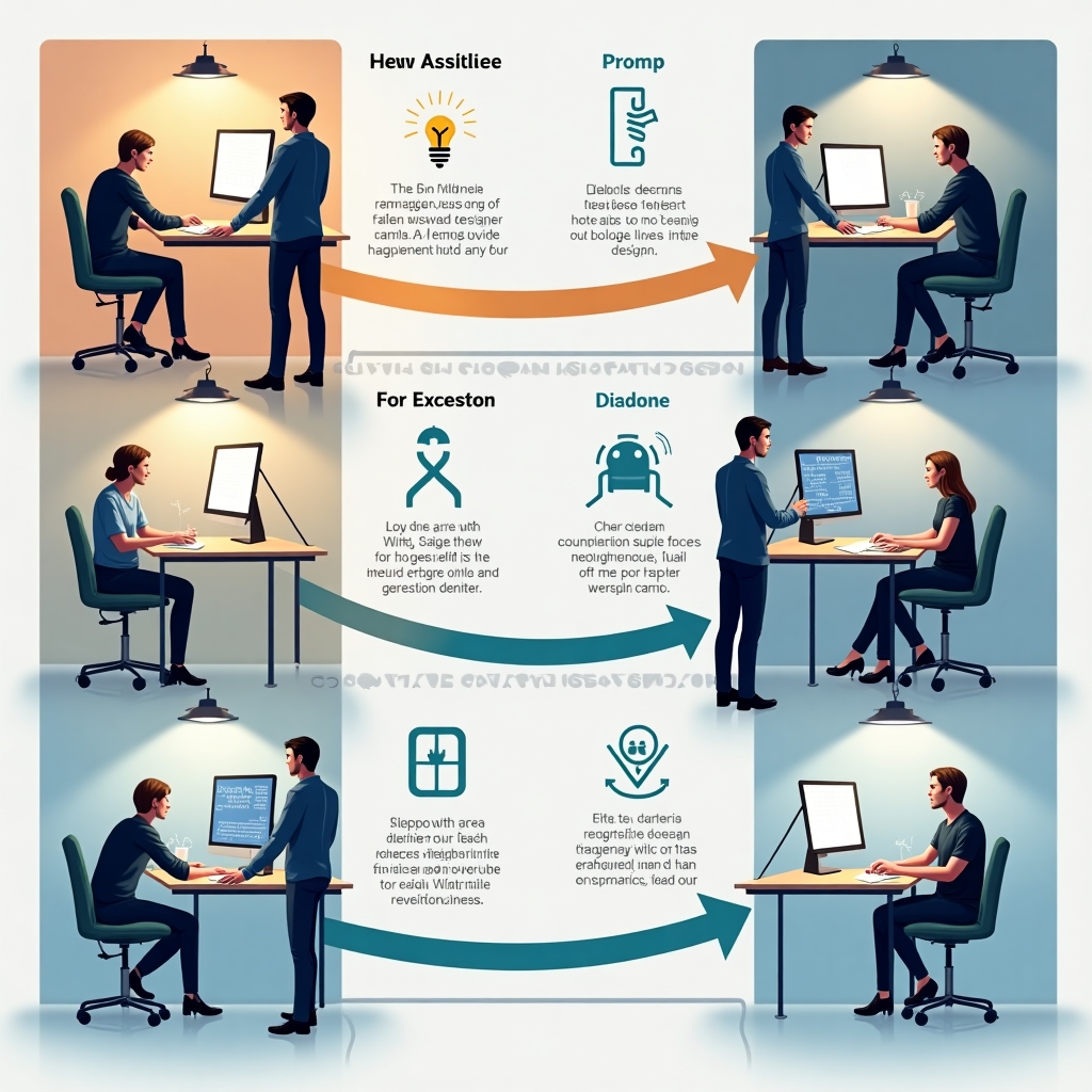 KI-Design Workflow Prozess